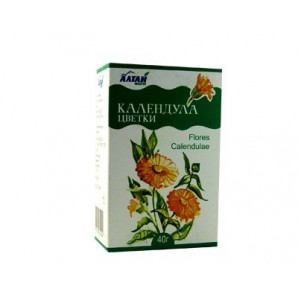 Календула цветки