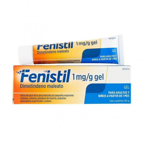 Фенистил гель 30г