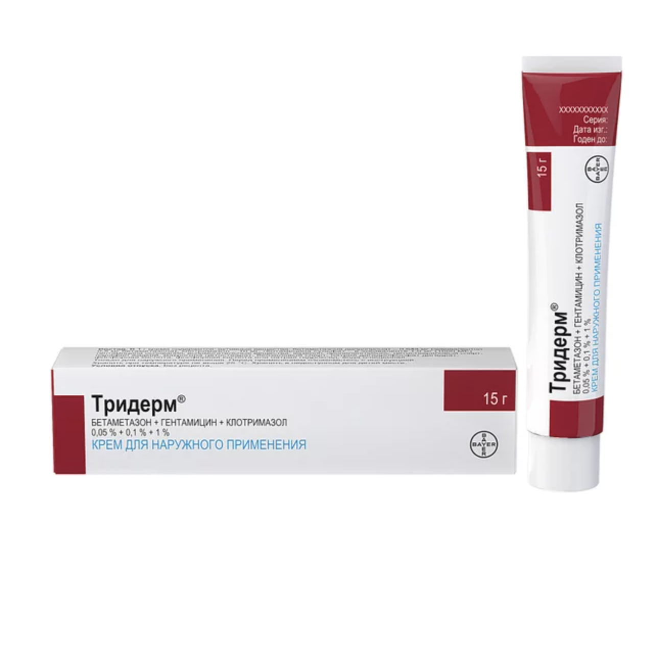 Trioderm For Rash Triderm ointment 15g in USA online