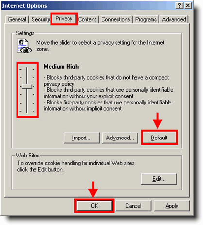 cookie IE6.2
